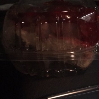 Junior's Restaurant - Strawberry Cheesecake - Bakeries Near Me - Brooklyn, New York