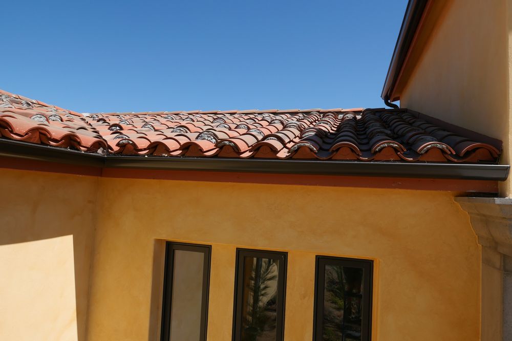 Slide of A. L. Follett Roofing