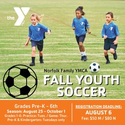 Norfolk Family YMCA