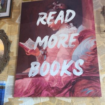 The Book Lounge - I am moving in. 15.02.2026 - Bookstores Near Me - St. Petersburg, Florida