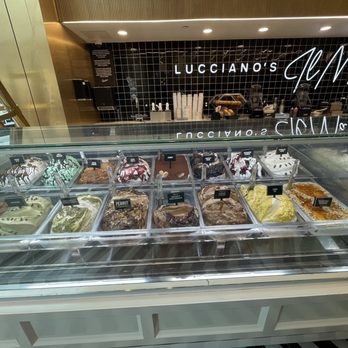 Lucciano's - Gelato Near Me - Orlando, Florida