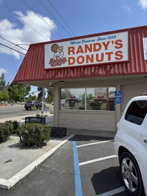 Randy's Donuts by null