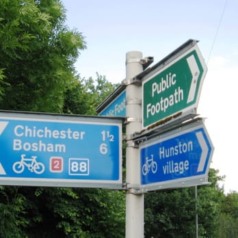 Chichester Ship Canal - Local Flavor Near Me - Chichester, WSX