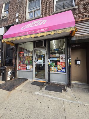 3 Aunties Thai Market by null