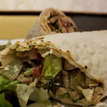 Pita Jungle - The top of the wrap. - Mediterranean Near Me - Gilbert, Arizona Pita Jungle - The top of the wrap. - Mediterranean Near Me - Gilbert, Arizona