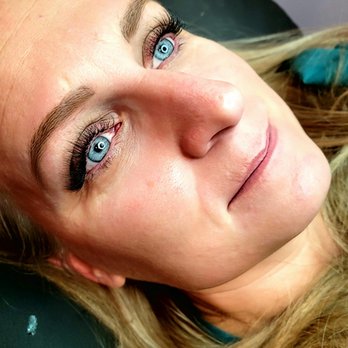 The Beauty Canvas - Hybrid lash extensions - Eyelash Service Near Me - Augusta, Georgia
