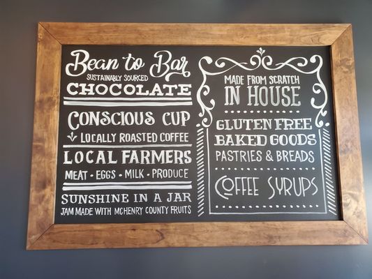 Menu photo 5 Ethereal Confections Woodstock, IL