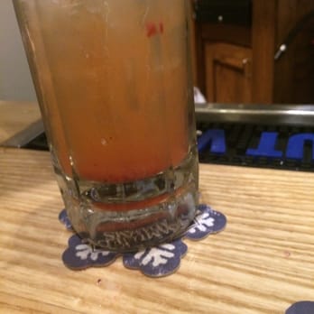 Chili's - strawberry margarita on the rocks - American Near Me - West Nyack, New York