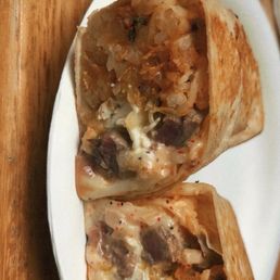 THE MOANIN BURRITO THE MOANIN BURRITO