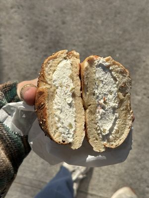 David's Bagels by null