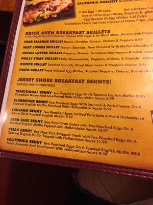Menu photo 4 Four Seasons Diner Toms River, NJ Menu photo 4 Four Seasons Diner Toms River, NJ