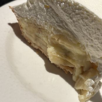 Frank Fat's - Banana cream pie - Chinese Near Me - Sacramento, California Frank Fat's - Banana cream pie - Chinese Near Me - Sacramento, California