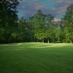 Indian Hills Golf Club - Approaching the 14th green