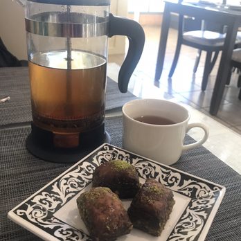 Dolan Uyghur Restaurant - Chocolate Baklava and Uyghur Tea - Kebab Near Me - Chantilly, Virginia Dolan Uyghur Restaurant - Chocolate Baklava and Uyghur Tea - Kebab Near Me - Chantilly, Virginia