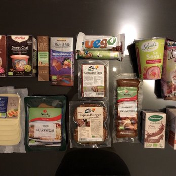 Ekoplaza - Vegan Chocolates, sausages, cheese and yogurt! - Grocery Near Me - Amsterdam, New Hampshire