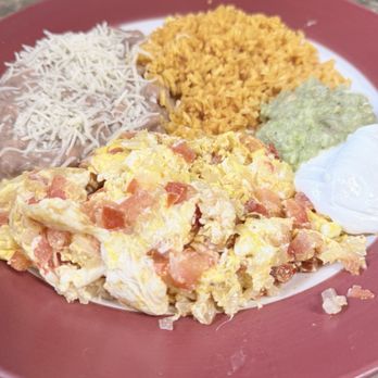 Las Marias - Huevos a la Mexicana - Mexican Near Me - Monrovia, California