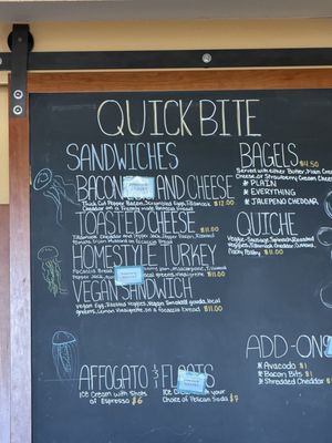 Menu photo 1 Stimulus Coffee + Bakery Pacific City, OR Menu photo 1 Stimulus Coffee + Bakery Pacific City, OR