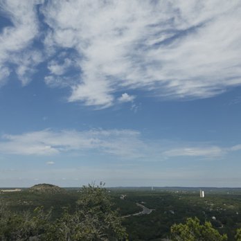 Old Baldy - View from Old Baldy - Hiking Near Me - Wimberley, Texas