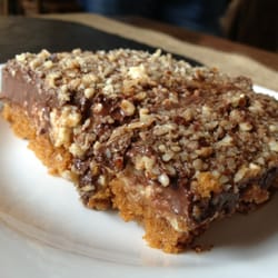 La Piazza Toscana - Vegan Tiramisu