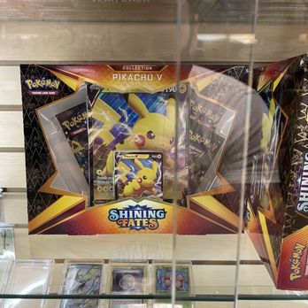 Wii Play Games - Pack missing from shining fates box. - Video Game Stores Near Me - Las Vegas, Nevada Wii Play Games - Pack missing from shining fates box. - Video Game Stores Near Me - Las Vegas, Nevada