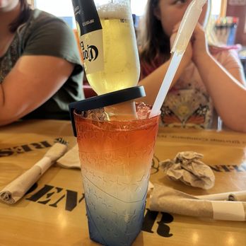 Bubba Gump Shrimp - Coronarita - Southern Near Me - Gatlinburg, Tennessee