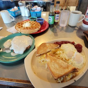 Waffles N More - Nice - Breakfast & Brunch Near Me - Lewiston, Idaho