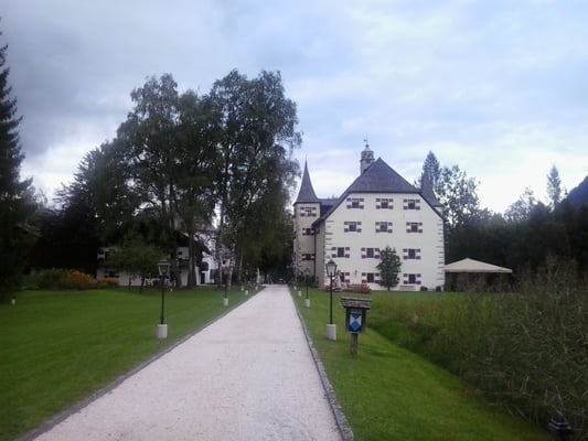 Schloss Prielau by null