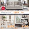 Cozy Home Furniture and Mattresses gift card