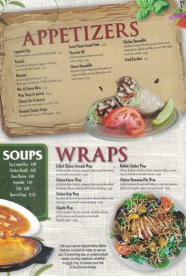Menu photo 4 Red Olive Restaurant Ferndale, MI Menu photo 4 Red Olive Restaurant Ferndale, MI
