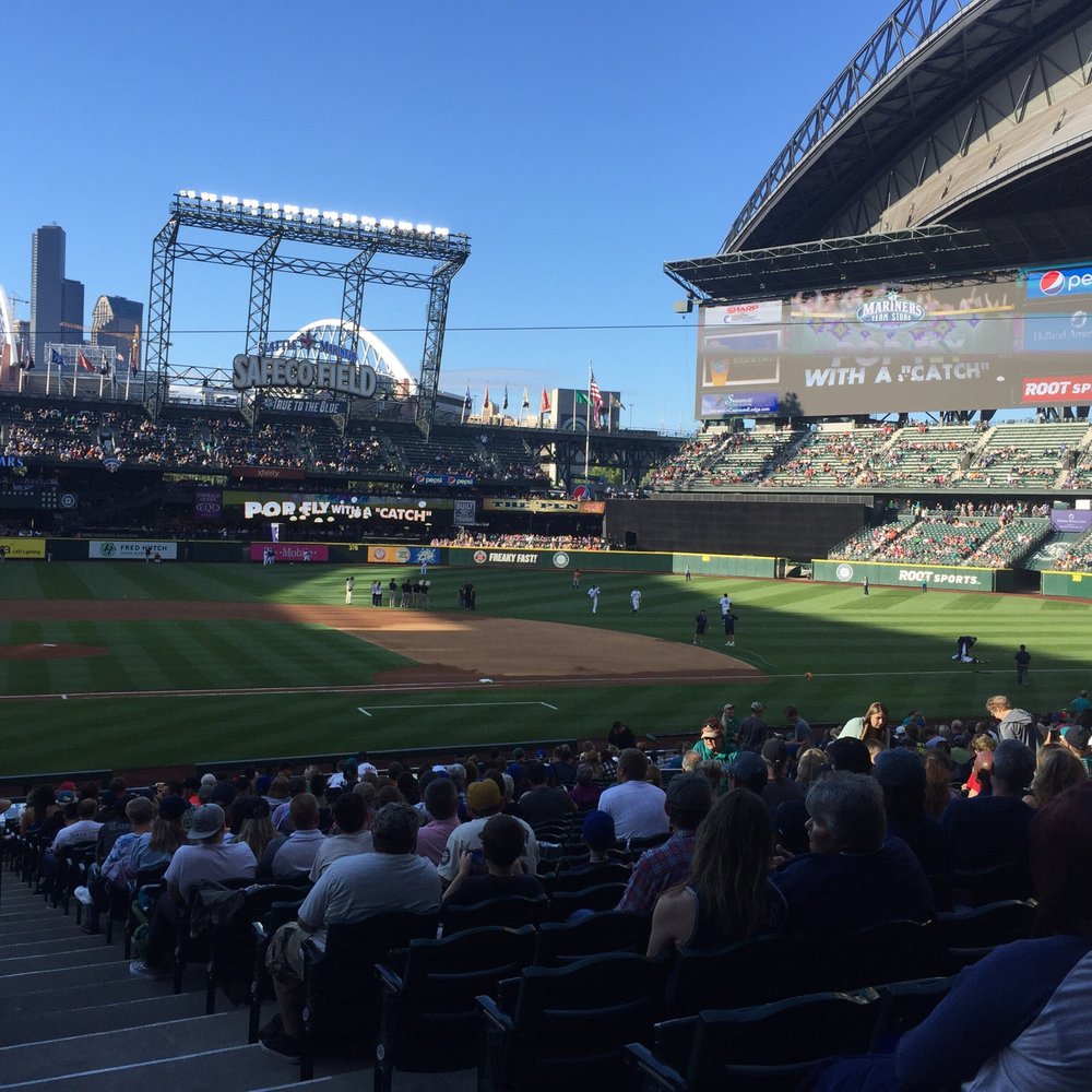 T-Mobile Park - Pregame activities - Stadiums & Arenas Near Me - Seattle, Washington T-Mobile Park - Pregame activities - Stadiums & Arenas Near Me - Seattle, Washington