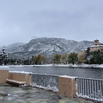 The Broadmoor - Property grounds - Resorts Near Me - Colorado Springs, Colorado The Broadmoor - Property grounds - Resorts Near Me - Colorado Springs, Colorado