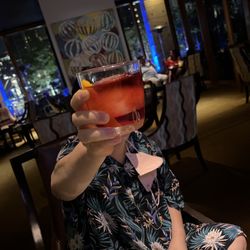Spa at the Omni Los Angeles Hotel - Noe bar