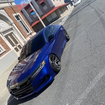 Dynamic Auto Custom - Car Window Tinting Near Me - Santa Ana, California