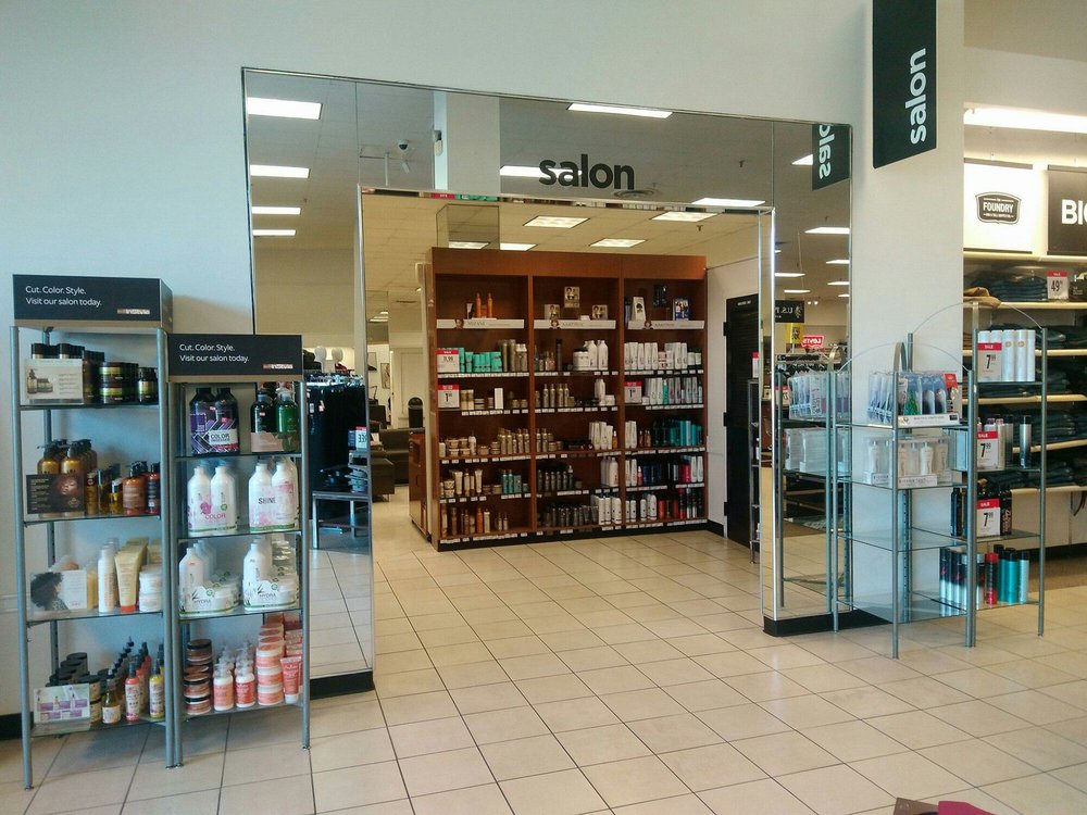 JC Penney Salon Logo