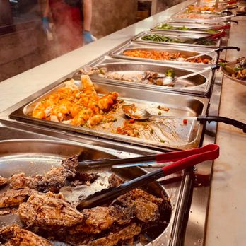 Asia Buffet - Buffets Near Me - Buena Park, California
