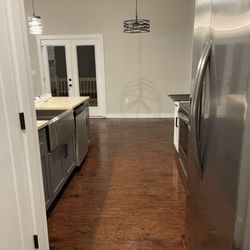 Glamorous Cleaning Services - Cleaning wood floors