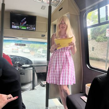DC Movie Tours - Our Tour Guide "Barbie" - Tours Near Me - Washington, DC, District of Columbia DC Movie Tours - Our Tour Guide "Barbie" - Tours Near Me - Washington, DC, District of Columbia