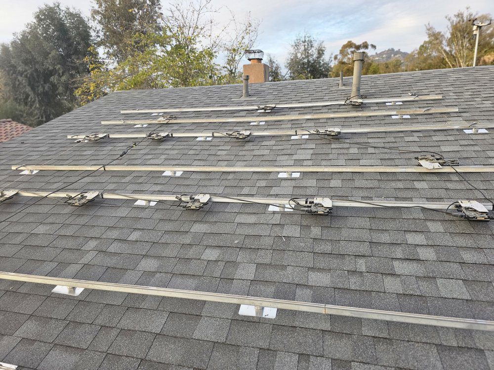 Slide of Hard Shield Roofing