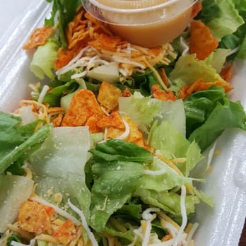 Fresh Catch - Dorito salad - Hawaiian Near Me - Kaneohe, Hawaii