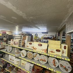 Alwatan Bakery - Assorted sweets and there's fresh desserts baklava