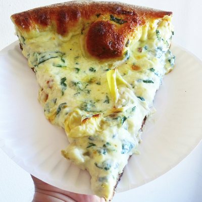 Artichoke Basille's Pizza by null