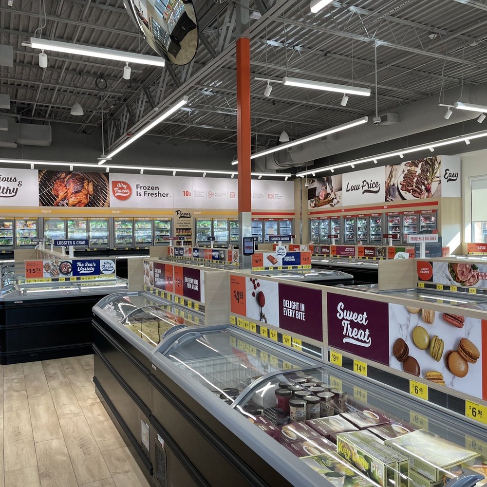Wild Fork - Big beautiful store with sections and items clearly labeled. - Meat Shops Near Me - Lewisville, Texas Wild Fork - Big beautiful store with sections and items clearly labeled. - Meat Shops Near Me - Lewisville, Texas