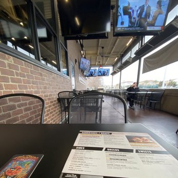 Buffalo Wild Wings - Outside. Patio. - American Near Me - Concord, California