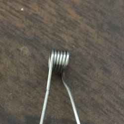 Twizted Glass Smoke Shop - 24 Gauge wire. Yes We Build them and can build your mod.
