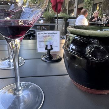Thumbprint Cellars - Art Galleries Near Me - Healdsburg, California