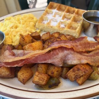 Belgian Waffle Works - Burgers Near Me - Lake Arrowhead, California Belgian Waffle Works - Burgers Near Me - Lake Arrowhead, California