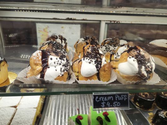 Modern Pastry Shop by null