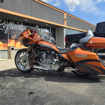 Reflections Custom Cycles - Motorcycle Repair Near Me - Ypsilanti, Michigan