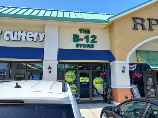 THE B-12 STORE, CAPE CORAL - Updated August 2026 - 2378 Surfside Blvd, Cape Coral, Florida - Fitness & Instruction - Phone Number