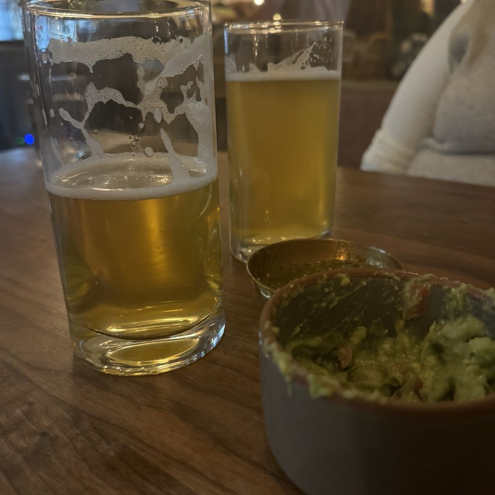 Contento Cafe - Guacamole was fire!! Fresh - Coffee & Tea Near Me - South Salt Lake, Utah